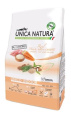 Сухой корм для кошек Unica Natura Unico Indoor (Курица, рис, морковь) (1,5 кг)