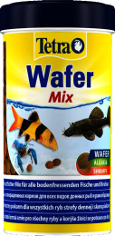 Корм для всех видов донных рыб и ракообразных Tetra Wafer Mix