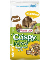 Crispy Muesli Hamsters & Co для хомяков и других грызунов (400 гр.)