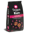 Сухой корм для кошек Терра Кот (говядина и овощи) 10 кг (10 кг)
