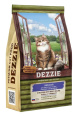 Сухой корм для кошек DEZZIE  Indoor Adult Cat (курица, говядина) (400 гр)
