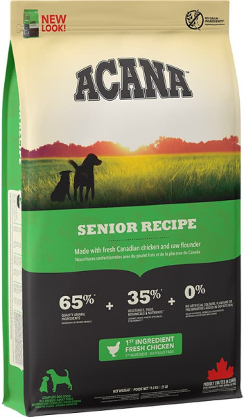 Сухой корм для пожилых собак ACANA SENIOR DOG (2 кг)
