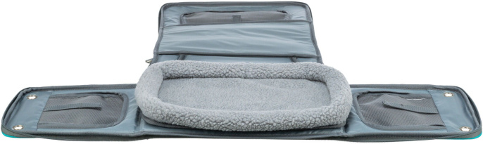 Сумка-переноска TRIXIE "Kennel & Carrier Vicky" (40х27х28 см)