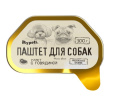 Рийет для собак Mypets Паштет Adult Dog (говядина) (100 гр.)