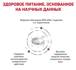 Сухой корм для собак Royal Canin Cardiac