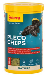 Корм таблетки для сомиков SERA Catfish Chips