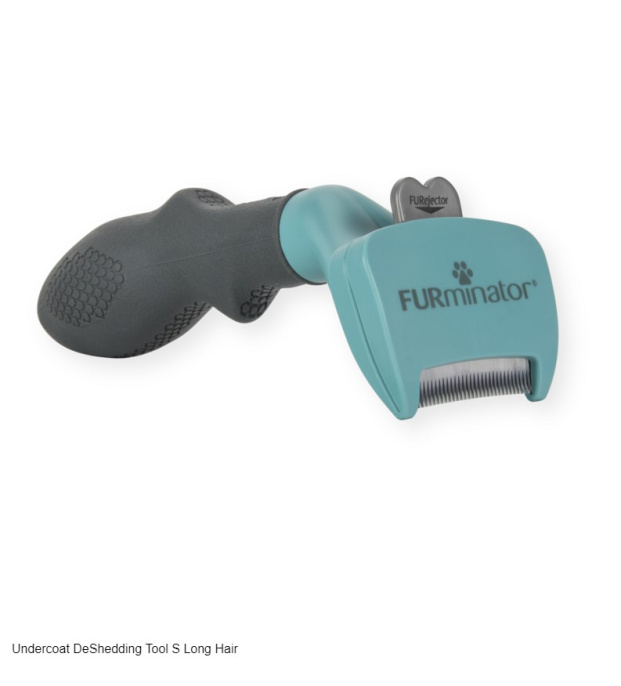 FURminator Cat Undercoat S Long Hair