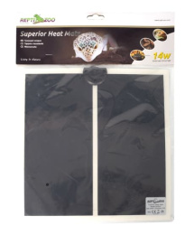 Коврик греющий SHM14 14Вт 280*280 мм Repti-Zoo 