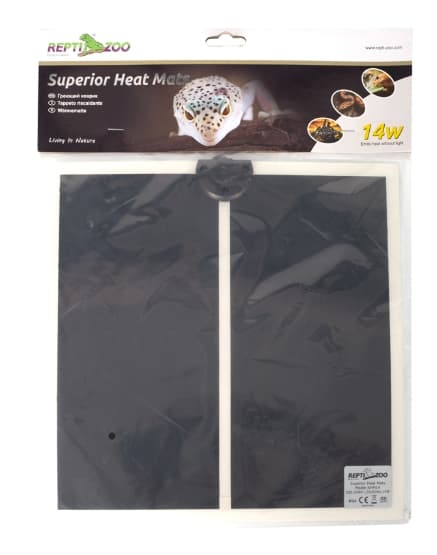 Коврик греющий SHM14 14Вт 280*280 мм Repti-Zoo 