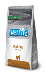 Сухой корм для кошек Farmina Vet Life Cat Diabetic