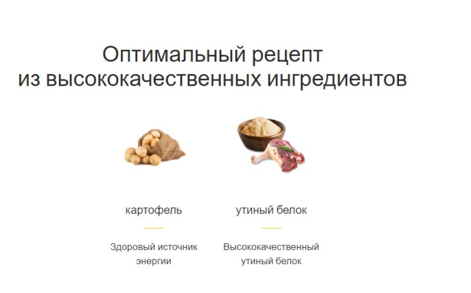 Сухой корм для собак Josera Ente & Kartoffel (12,5 кг)