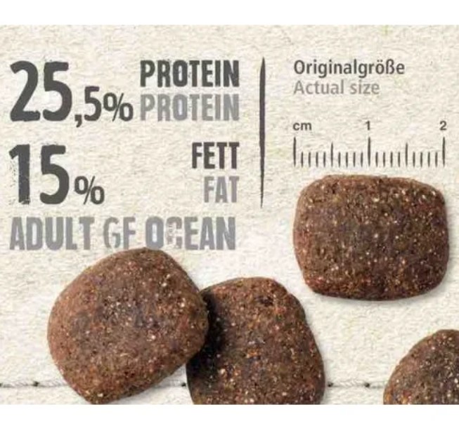 Сухой корм для собак Belcando Grain Free Ocean Adult All Breed  (12,5 кг)