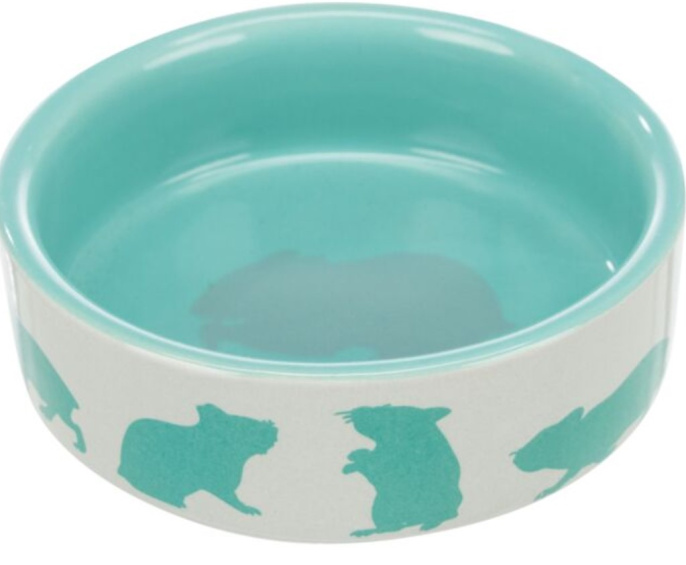 TRIXIE Миска для грызунов, 8 см