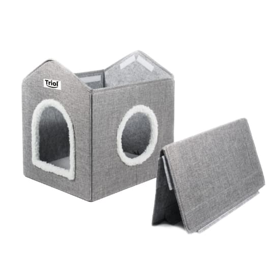 Домик для животных "Коттедж" 380*435*405 мм (31911013)