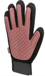 TRIXIE Рукавица массажная для животных, 16 х 24 см