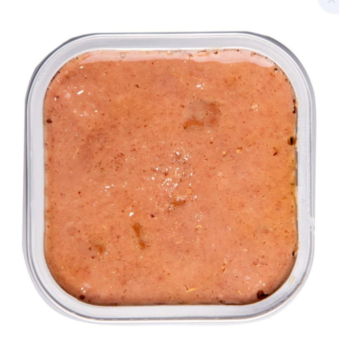 Паштет для собак Monge Fruit Dog Adult (утка, апельсин) (100 гр.)