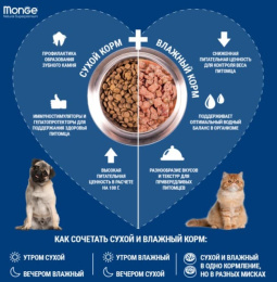 Консервы для собак Monge Fresh Dog Adult Lamb (ягненок)