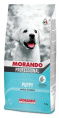 Сухой корм для щенков Morando cane Professional Puppy All Breed (курица) (15 кг)