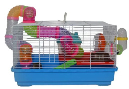 Клетка для хомяков Papa&Mama Pet 931B