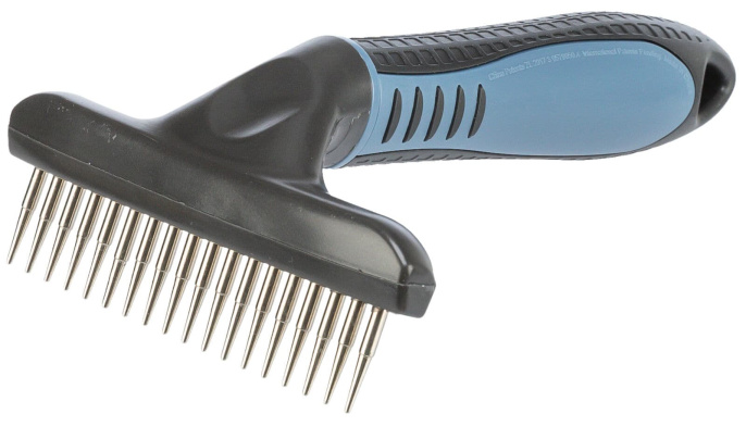 Металлический грумер TRIXIE (10х15 см)