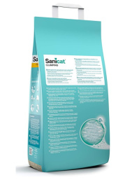 Наполнитель бентонитовый Sanicat Clumping Unscented (без аромата)