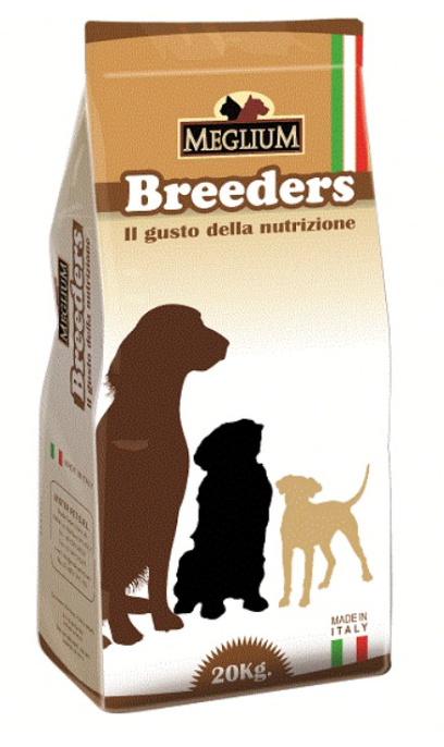 Сухой корм для собак Meglium Dog Adult Gold (говядина) (14 кг)