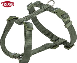 Шлея для собак TRIXIE Premium H-harness (оливковый)