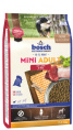 Сухой корм для собак мини пород Bosch Mini Adult (ягненок с рисом) (1 кг)