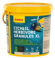 Корм гранулы для цихлид SERA Cichlid Green XL (1000 мл (350 г))