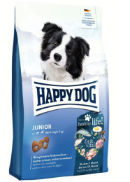 Сухой корм для молодых собак Happy Dog Junior fit & vital 