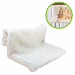 Triol Гамак на батарею для кошек "Овчина"