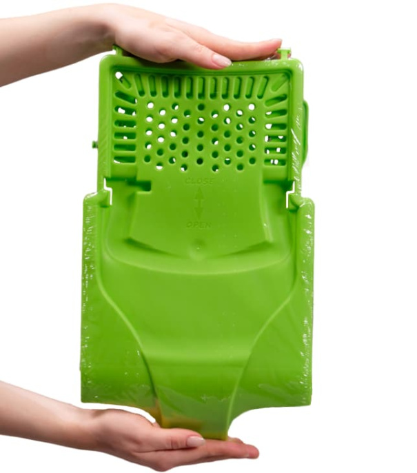 Био-туалет с совком MPS NETTA