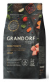 Сухой корм для кошек GRANDORF Fresh Turkey&Sweet Potato ADULT  (индейка, батат) (400 гр)