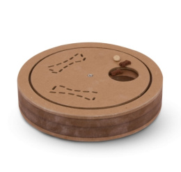 Triol Развивающая игрушка для собак и кошек SMART TOYS "2в1"