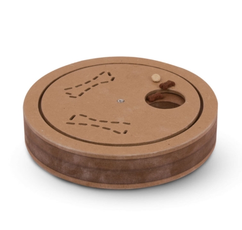 Triol Развивающая игрушка для собак и кошек SMART TOYS "2в1" (200х40 мм)