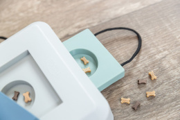 Интерактивная игрушка для собак TRIXIE Gamble Box