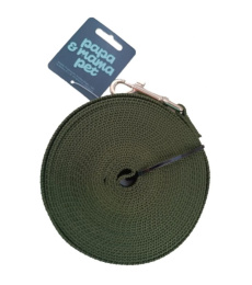 Поводок для собак из капрона Papa&Mama Pet