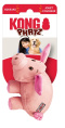 KONG Игрушка для собак Phatz Pig (S)
