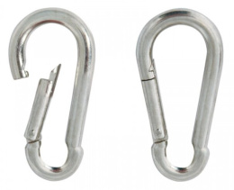 Карабин SGM0065B-1  4*40 мм (11621008)