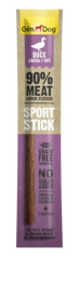 Gimdog Сушеное лакомство для собак Sport Sticks (утка)