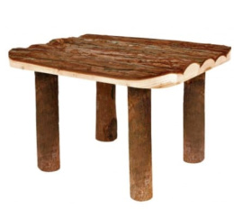 Площадка деревянная для грызунов TRIXIE (6226)