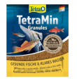 Корм для декоративных рыб TetraMin Granules (15 гр.)