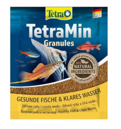 Корм для декоративных рыб TetraMin Granules