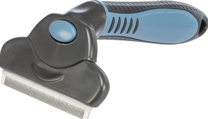 Фурминатор для животных TRIXIE (7х15 см)