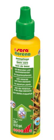 Удобрение для растений SERA Florena (100 мл)