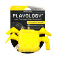 Игрушка для щенков мелких и средних пород Playology Puppy Sensory Snail Улитка сенсорная (Красный)