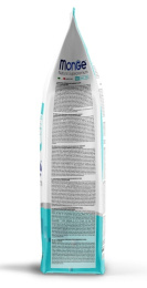 Сухой корм для кошек Monge Cat Monoprotein Sterilized (треска)