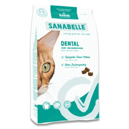 Сухой корм для кошек Bosch Sanabelle Dental