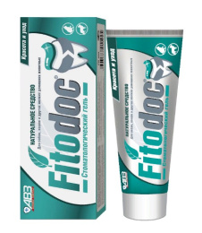 Fitodoc Стоматологический гель