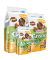 Crispy Muesli Hamsters & Co для хомяков и других грызунов (400 гр.)
